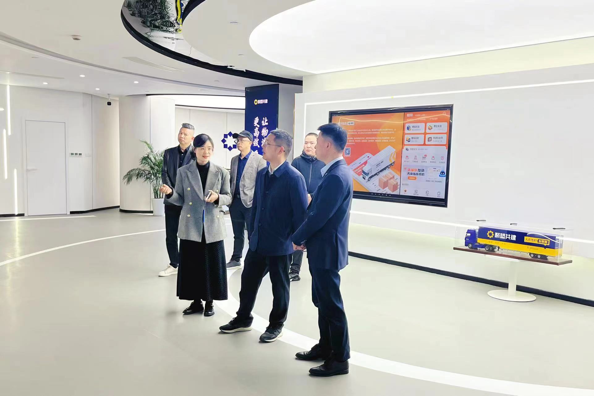 不负好春光！聚盟共建4月（上）动态一览