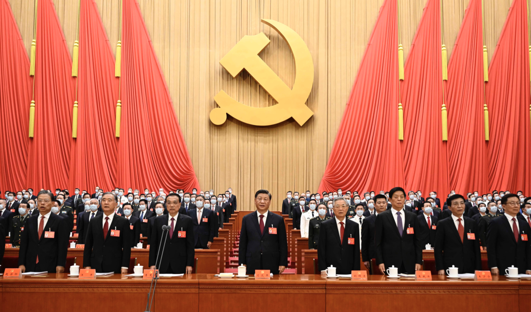 砥砺奋进，大有可为丨透过“二十大”报告，看公路货运未来发展