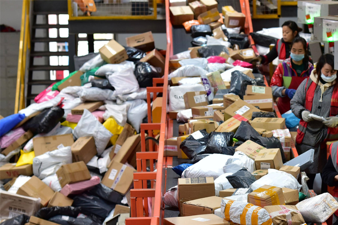 复盘：快递大量延误，怪谁？