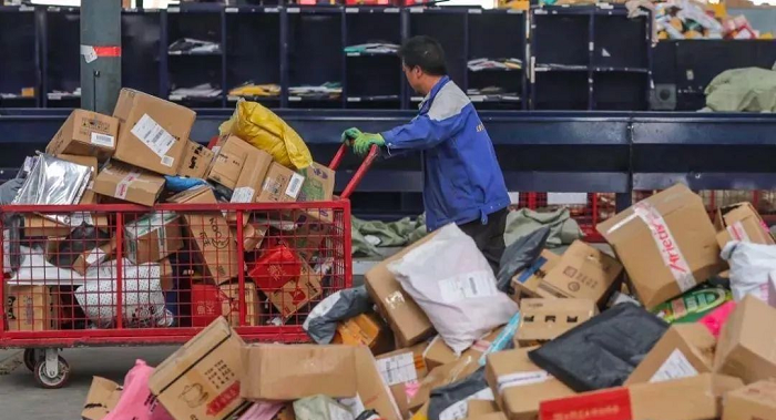 快递行业，什么时候反内卷
